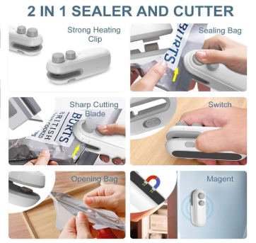 Portable Mini Sealer