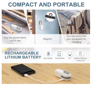Portable Mini Sealer