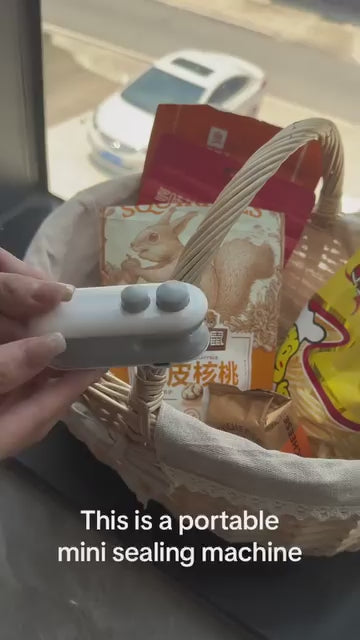 Portable Mini Sealer